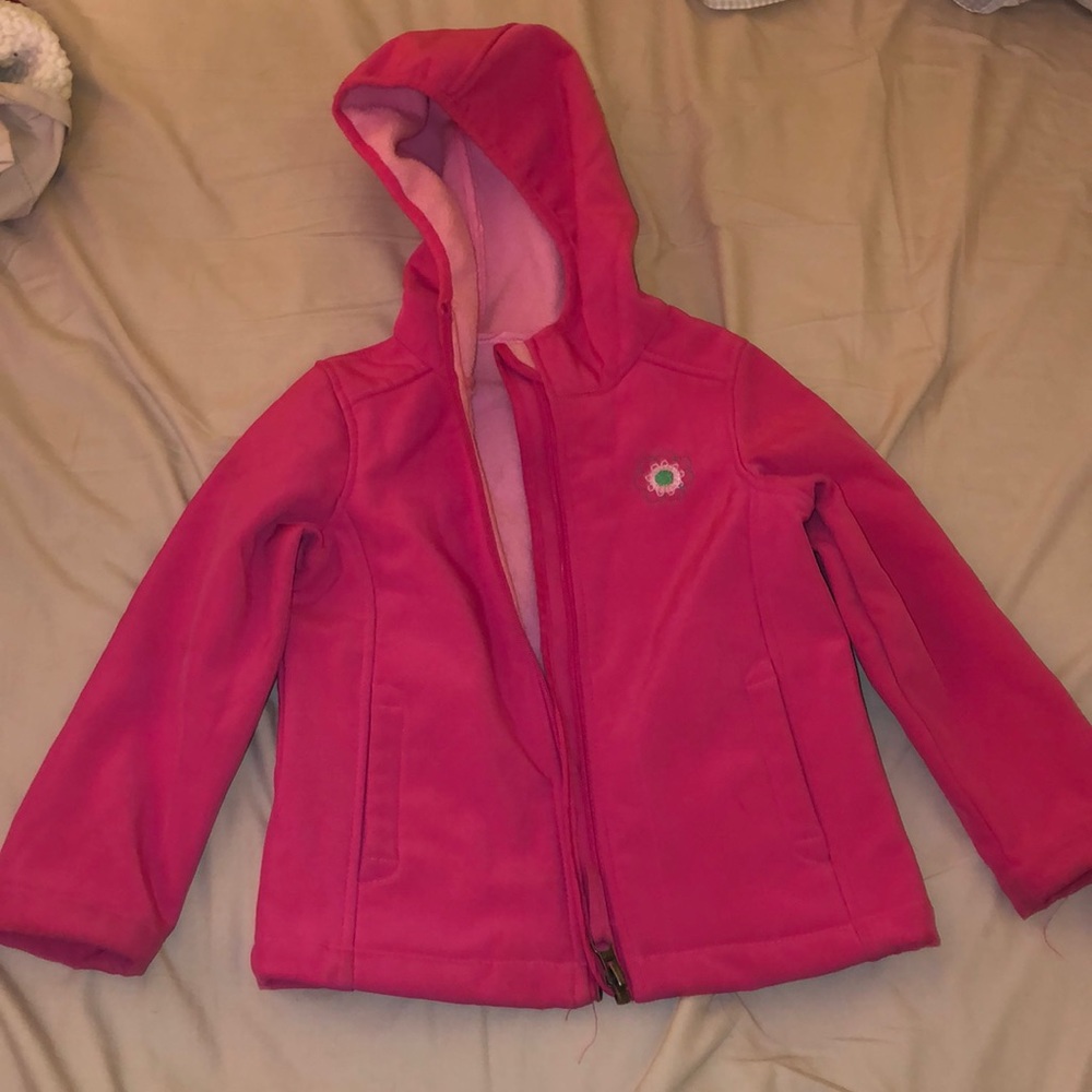 Girl’s Jacket